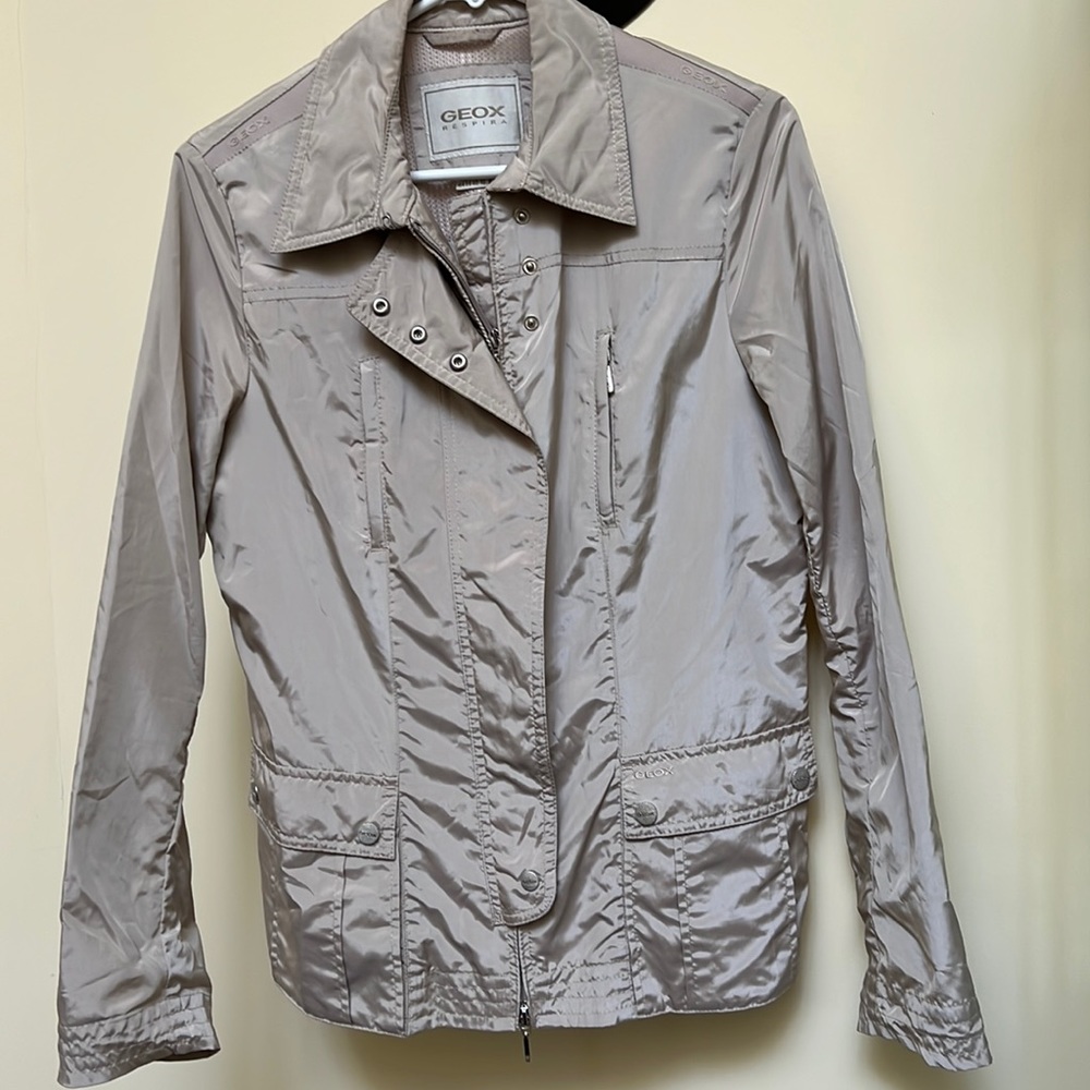 Geox Respira woman’s jacket.